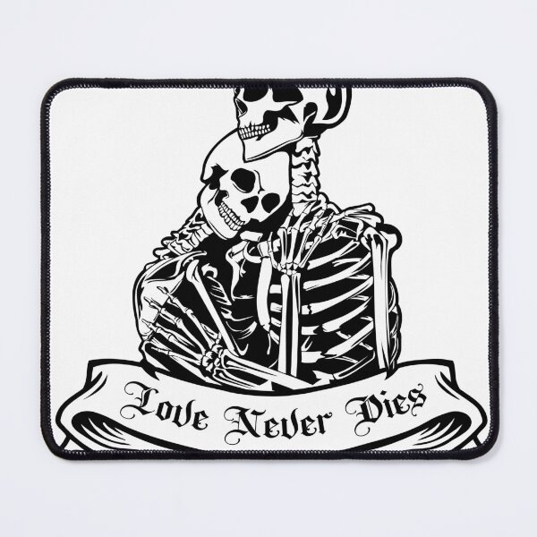 Item preview, Love never dies designed and sold by Bdgatewood5.