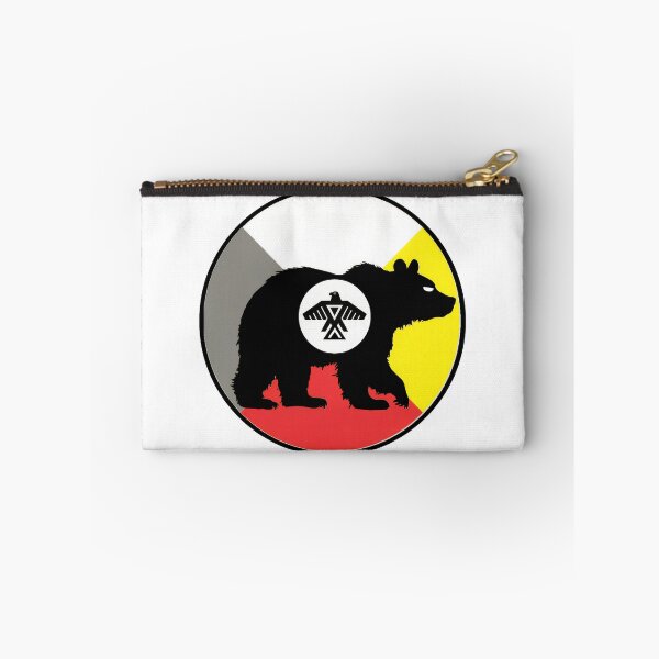 Item preview, Spirit of the Bear designed and sold by LilCrow22.
