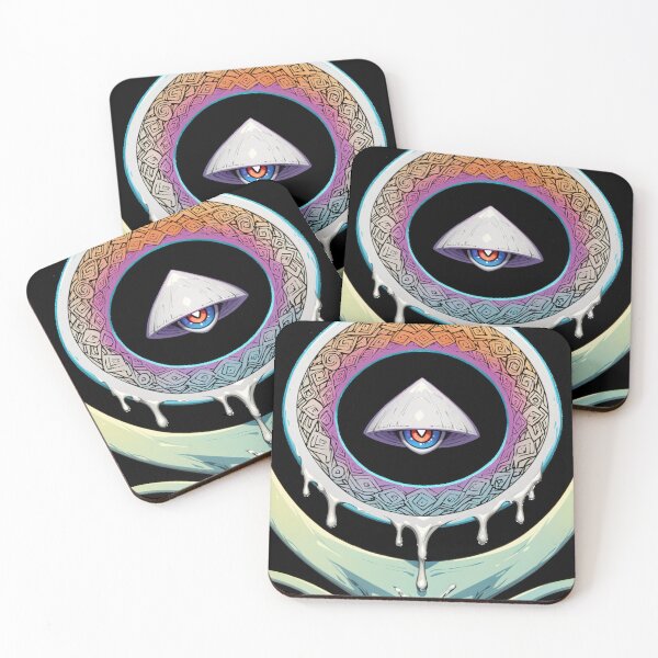 Item preview, Psychedelic Spirit Journey Art Series designed and sold by Arcane  Adorable.