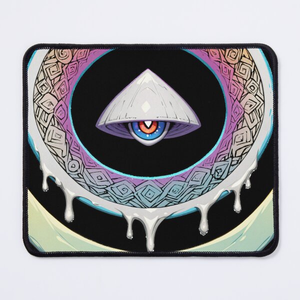 Item preview, Psychedelic Spirit Journey Art Series designed and sold by Arcane  Adorable.