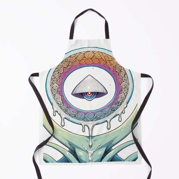 Item preview, Psychedelic Spirit Journey Art Series designed and sold by Arcane Adorable.