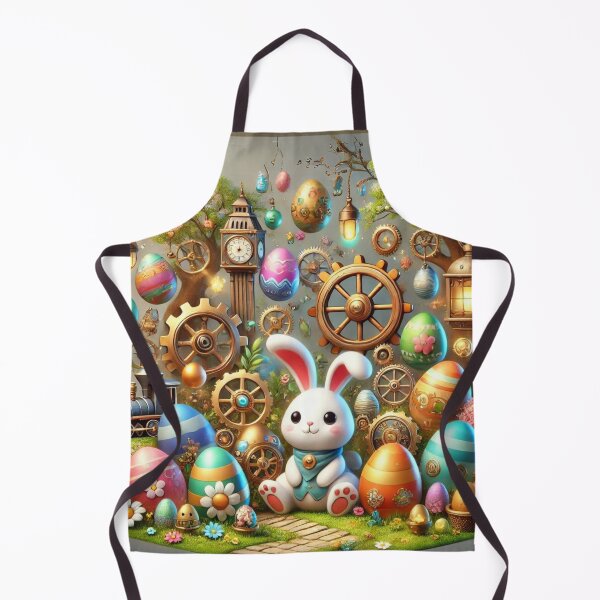 Item preview, Steampunk Easter designed and sold by Sillytoe.