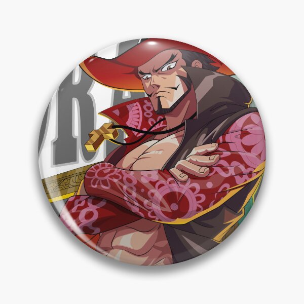 Item preview, Legendary Swordsman in Red Hat designed and sold by DZRart.
