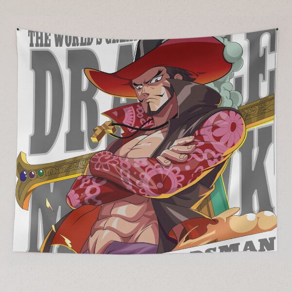 Item preview, Legendary Swordsman in Red Hat designed and sold by DZRart.