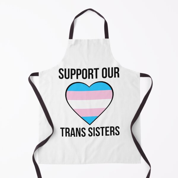 Item preview, Support our trans sisters designed and sold by Rachel the Artist .
