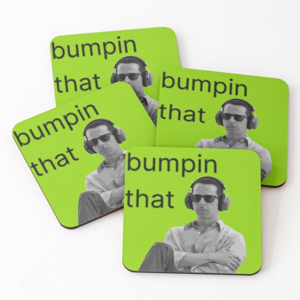 Item preview, KENDALL ROY BUMPIN THAT designed and sold by DogWaffle.