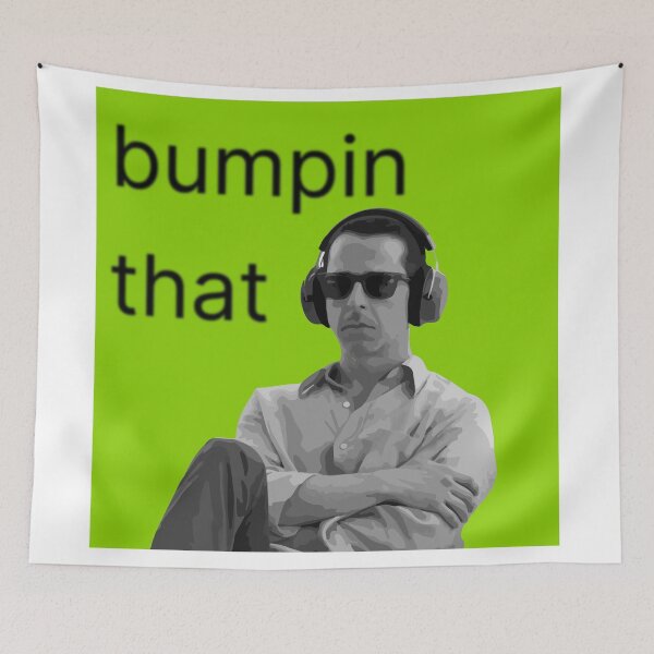 Item preview, KENDALL ROY BUMPIN THAT designed and sold by DogWaffle.