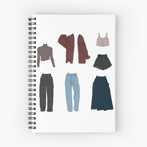 Item preview, Fashion sticker pack  designed and sold by Hadventure24.