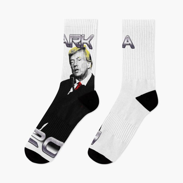 Item preview, Dark Maga Elon and Trump designed and sold by RWBTruth.