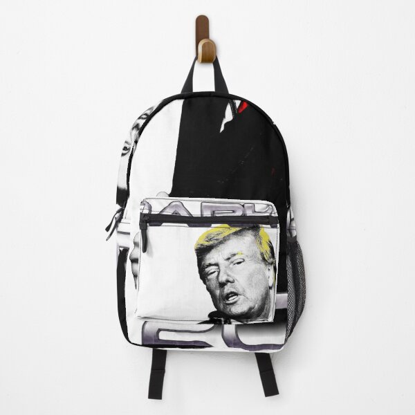 Item preview, Dark Maga Elon and Trump designed and sold by RWBTruth.