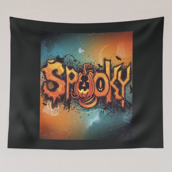 Item preview, Haloween pumpkin designed and sold by Perceptible.