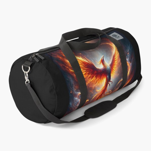 Item preview, Phoenix Rising - Symbol of Rebirth and Transformation designed and sold by Te-Ane.