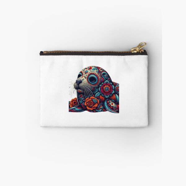 Item preview, Cara de foca al estilo mexicano designed and sold by mamafoca.