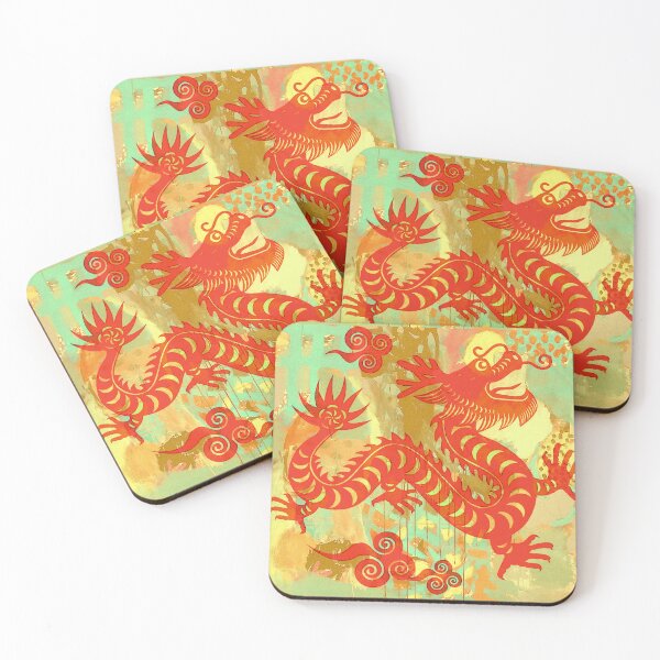 Item preview, Dragon Dancing designed and sold by ViaARTfactory.