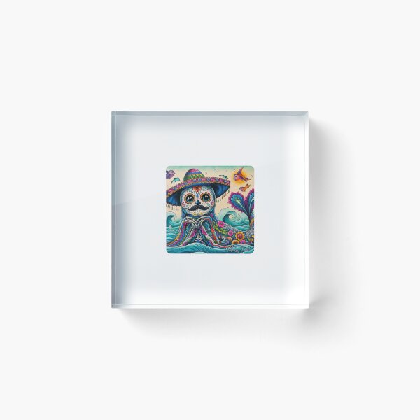 Item preview, Foca al estilo mexicano en el mar designed and sold by mamafoca.