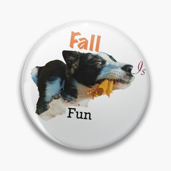 Item preview, Fall Is Fun designed and sold by DanaAndDogs.