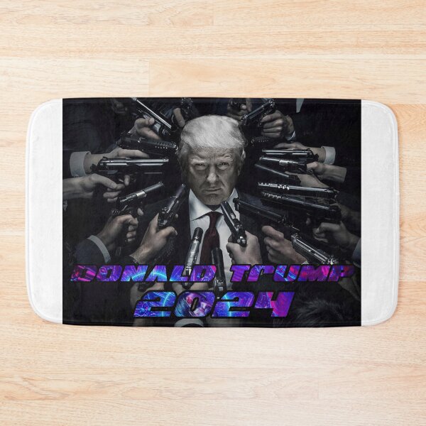 Item preview, Donald Trump John Wick Parody designed and sold by RWBTruth.