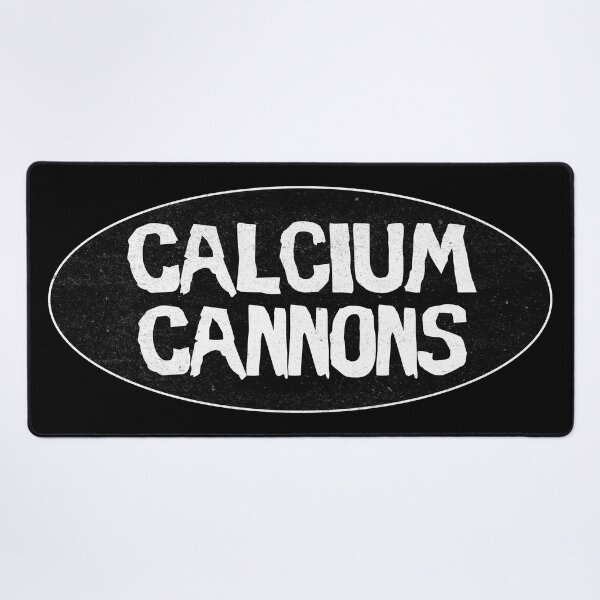 Item preview, Calcium Cannons designed and sold by OafishSwill.