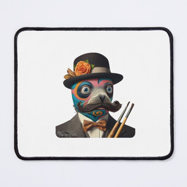 Item preview, Seal Painter designed and sold by mamafoca.