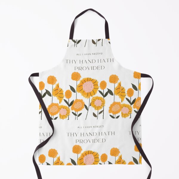 Item preview, Thy Hand Provides Whimsical Sunflower designed and sold by MochaMeli.
