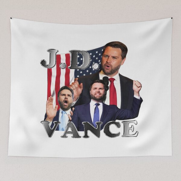 Item preview, J.D. Vance Bootleg Swag Shirt designed and sold by RWBTruth.