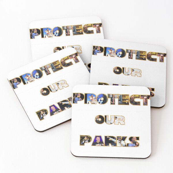 Item preview, Protect our Parks Joe Rogan designed and sold by RWBTruth.