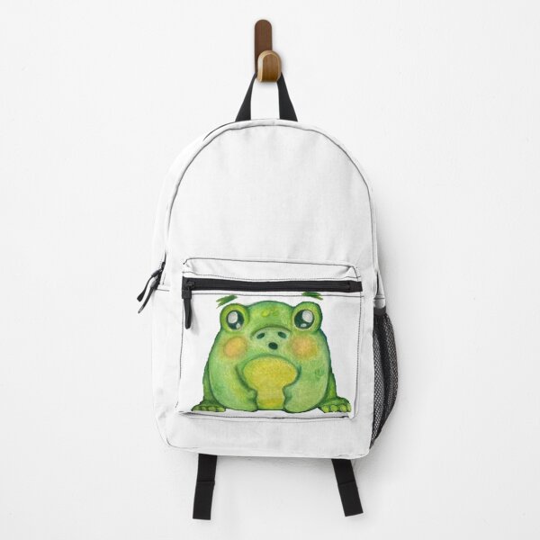Item preview, Happy Frog designed and sold by MyBottomShelf.