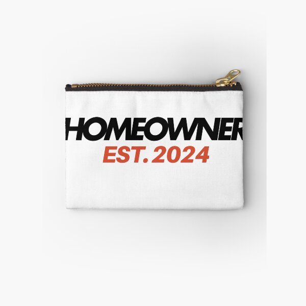 Item preview, Homeowner est 2024 designed and sold by Oreo2020 Creations.
