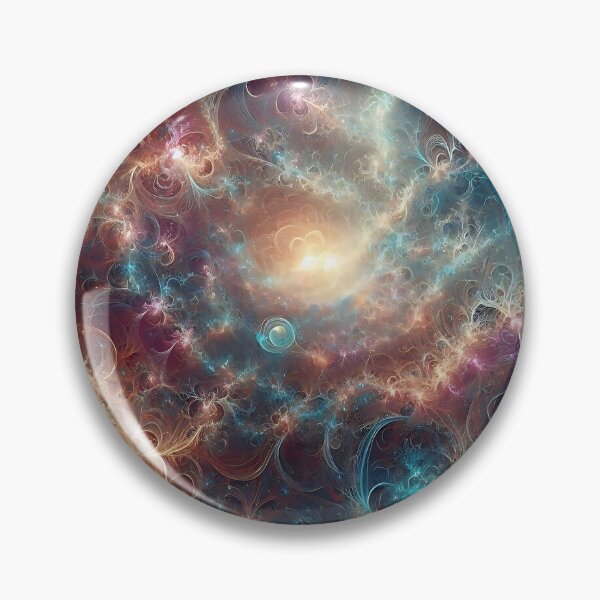 Item preview, Fractal core designed and sold by A-Man-and-a-Cat.