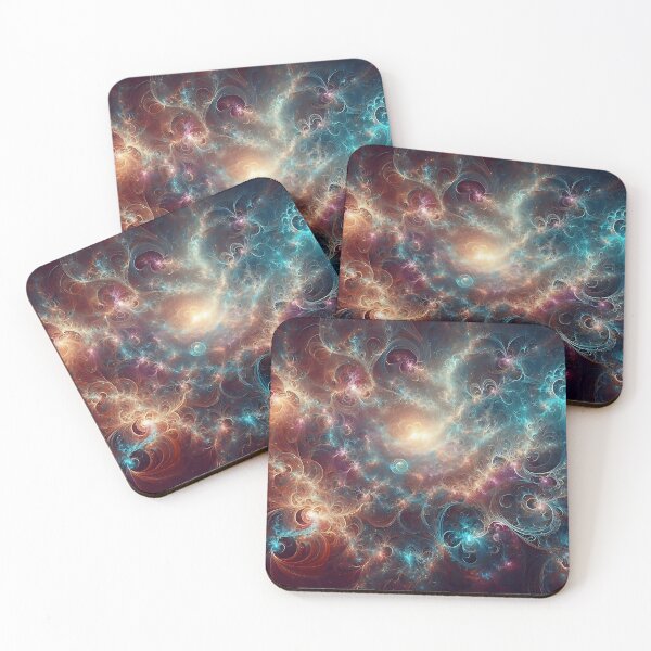 Item preview, Fractal core designed and sold by A-Man-and-a-Cat.