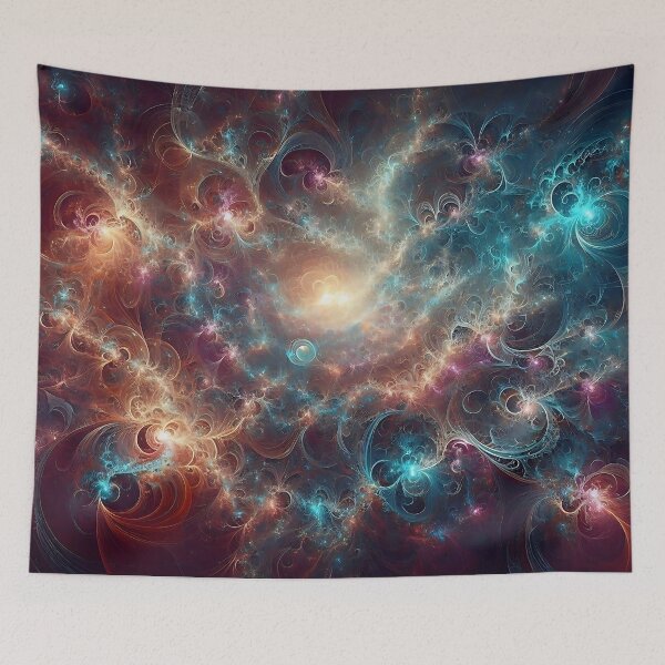 Item preview, Fractal core designed and sold by A-Man-and-a-Cat.