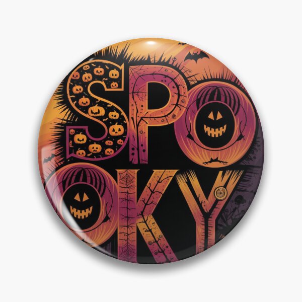 Item preview, Haloween pumpkin designed and sold by Perceptible.