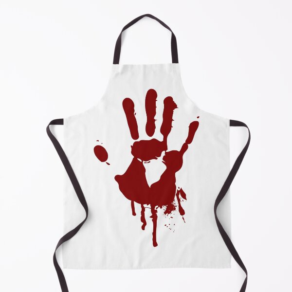 Item preview, Red hand designed and sold by BlueBerry45.