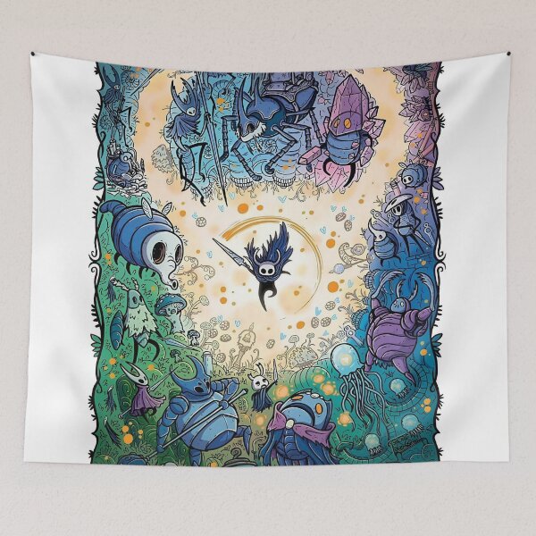 Item preview, Hollow Knight designed and sold by BenjaminlaDe.