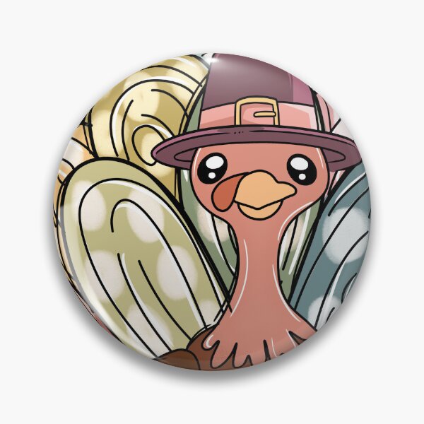 Item preview, Thankful Grateful Blessed Turkey Funny Happy Thanksgiving designed and sold by smartrocket.