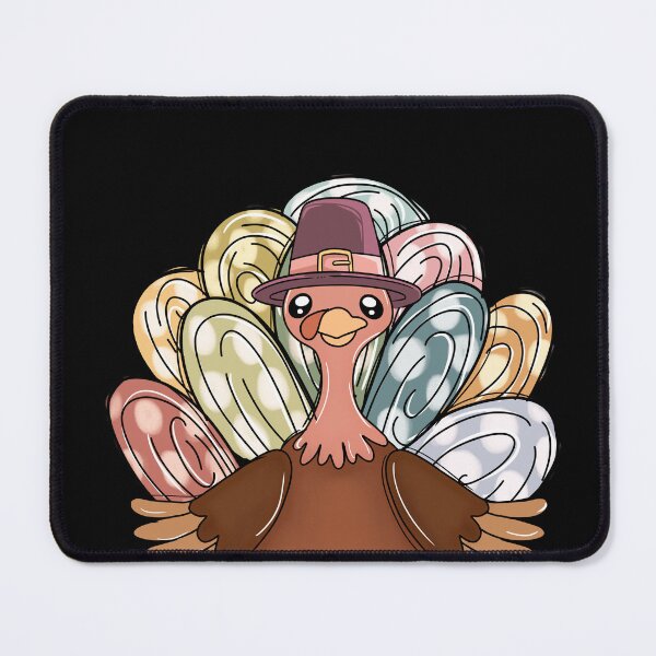 Item preview, Thankful Grateful Blessed Turkey Funny Happy Thanksgiving designed and sold by smartrocket.