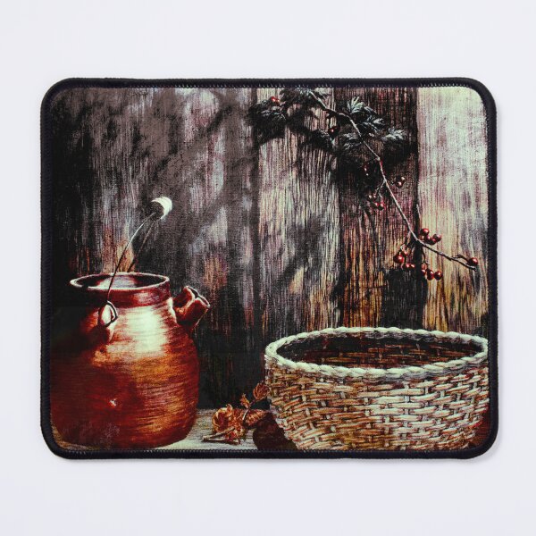 Item preview, Rustic Still Life Hand Painting designed and sold by BrushAndPen.