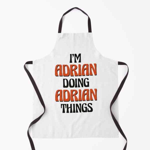 Item preview, I'm Adrian Doing Adrian Things designed and sold by Oussinc.
