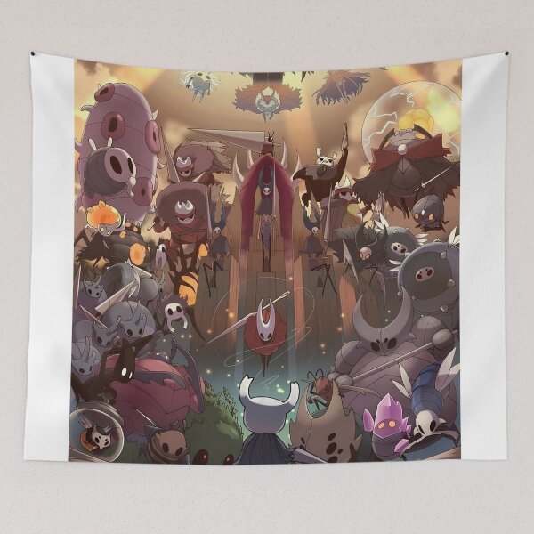 Item preview, Hollow Knight All Enemy designed and sold by BenjaminlaDe.
