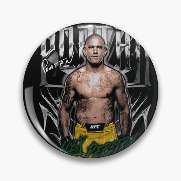 Item preview, Alex Pereira designed and sold by Goobardi.