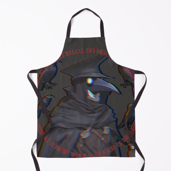 Item preview, A Plagued Conspiracy of Ravens designed and sold by PitchBlackIcon.
