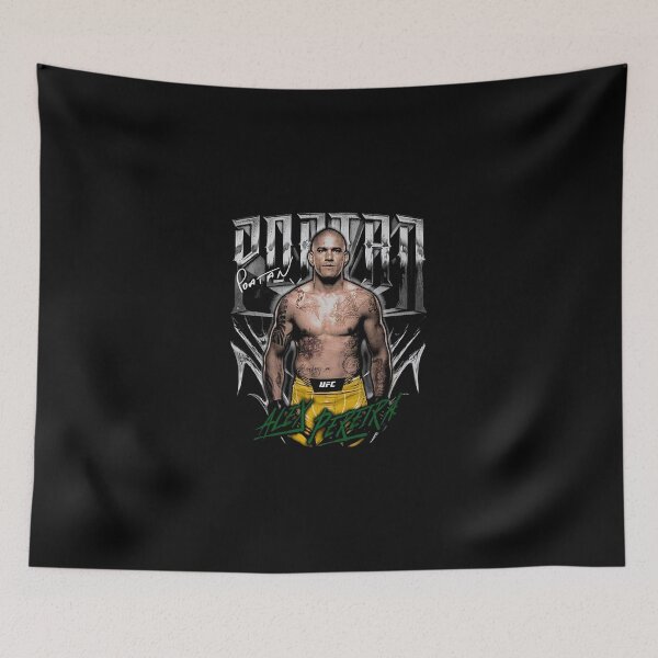 Item preview, Alex Pereira designed and sold by Goobardi.