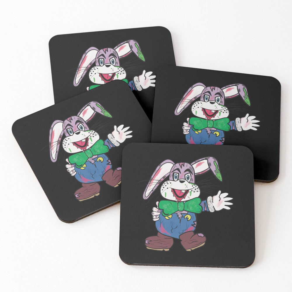 Item preview, Coasters (Set of 4) designed and sold by EFBytes.
