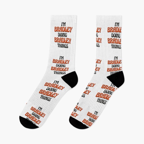 Item preview, I'm Bradley Doing Bradley Things designed and sold by Oussinc.