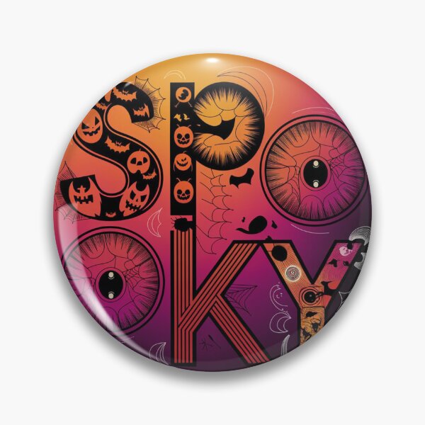 Item preview, Haloween pumpkin designed and sold by Perceptible.