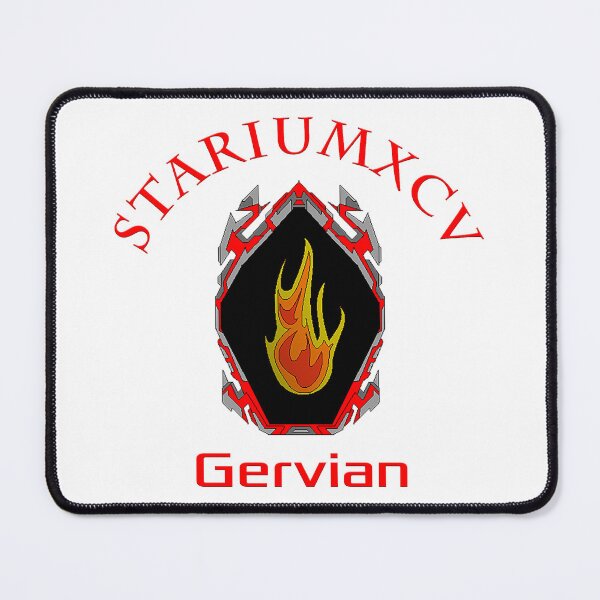 Item preview, Gervian Heraldry designed and sold by Gwythdarian.