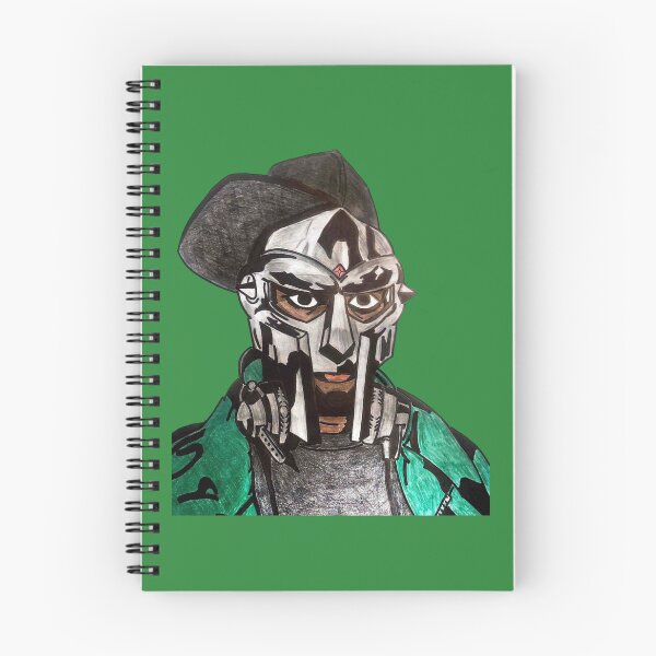Item preview, Portrait of MF D00M designed and sold by daniellee721.