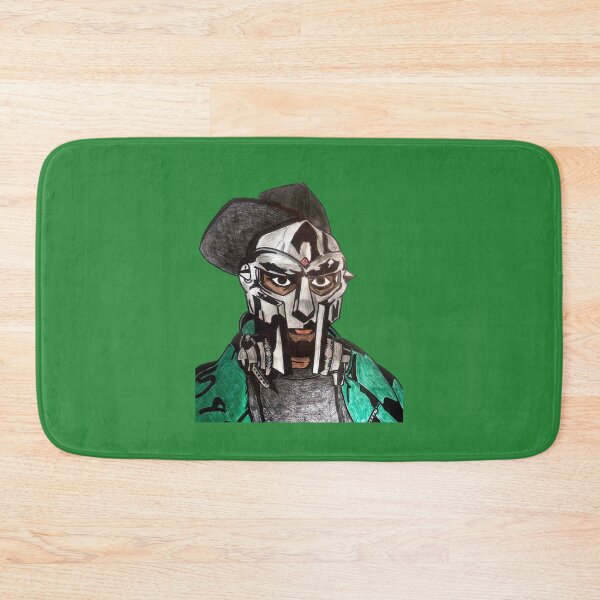 Item preview, Portrait of MF D00M designed and sold by daniellee721.