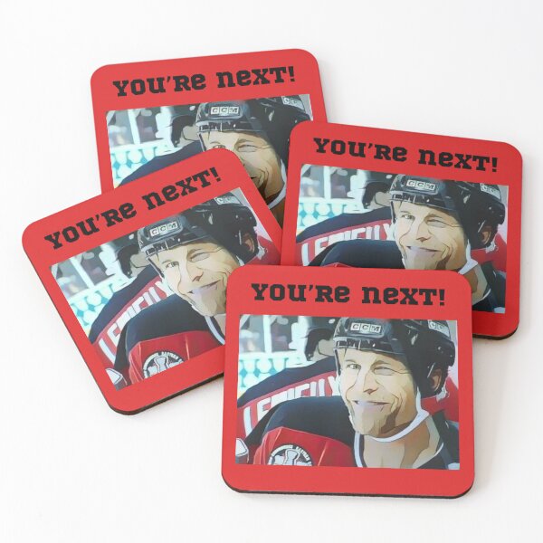 Item preview, Scott Stevens: You're Next. designed and sold by HockeySamurai.