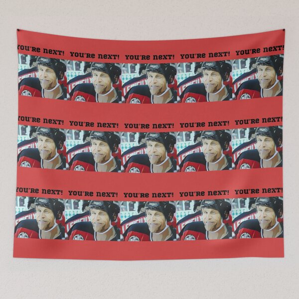 Item preview, Scott Stevens: You're Next. designed and sold by HockeySamurai.